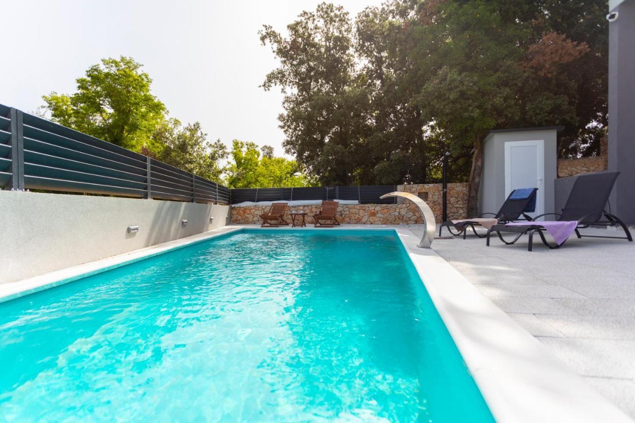 Atena Zaton 2 Apartment Nin Exterior photo